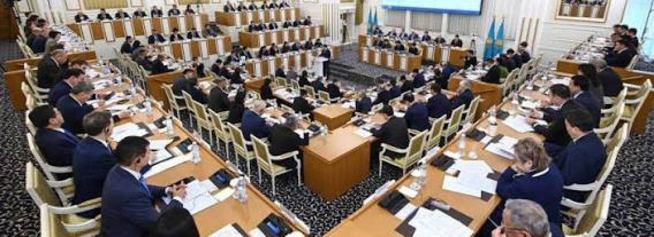 Ашық диалог орнағанда ғана реформалар тиімді жүзеге асады - Ермахан Ибраимов