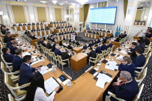 Ашық диалог орнағанда ғана реформалар тиімді жүзеге асады - Ермахан Ибраимов