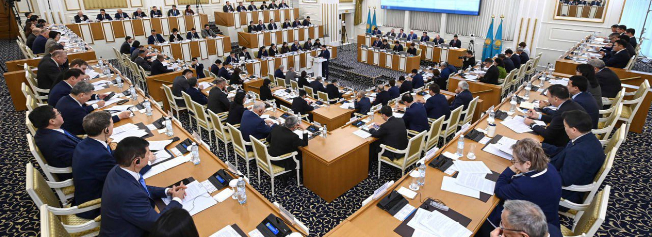 Қазақстандықтардың 80%-ы Конституциялық реформаны қолдайды