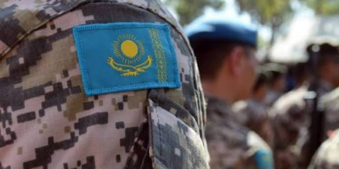Мемлекеттік күзет қызметі қатарындағы мерзімді әскери қызметке үміткерлер іріктеледі