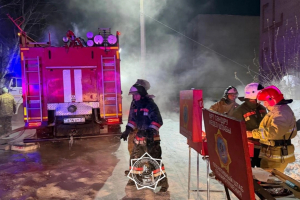 Щучинскідегі кафеде жарылыстан 7 адам қаза тапты, қылмыстық іс қозғалды