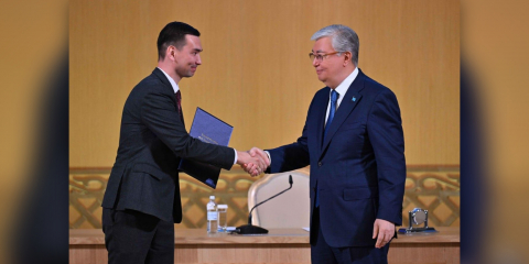 Ғылыми зерттеулерді қаржыландыру көлемі жыл сайын ұлғайып келеді - Ерғали Құрманов