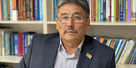 «Ғылым таппай мақтанба»