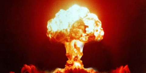 Ядролық соғыстан әлемде тек екі ел ғана аман қалады