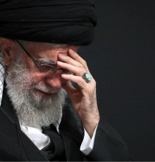 Аятолла Хаменеидің көзі жойылған сәттің видеосы жарияланды