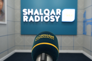 «ШАЛҚАР» радиосына 60 жыл: тұңғыш радиодиктор Мина Сейітова радиостудиясы ашылды