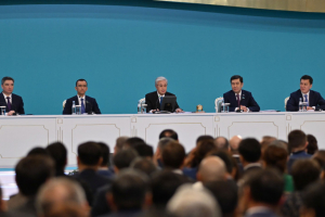 Қасым-Жомарт Тоқаев: Жауапты мемлекет ертеңгі күнге деген сенімді күшейтеді