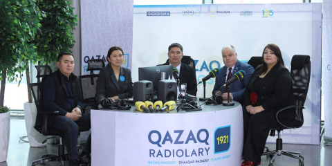 «Референдум – 2026»: Онлайн марафон патриотизм, киберспорт және технологиялар тақырыбындағы талқылаулармен жалғасты