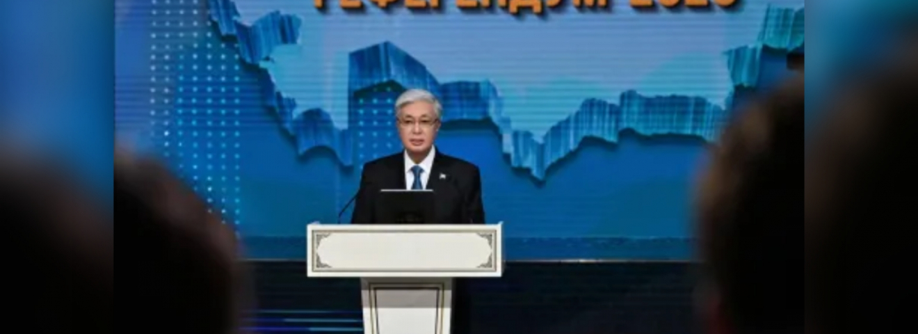 Тоқаев: 15 наурыз – Конституция күні болып белгіленеді