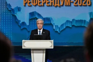 Тоқаев: 15 наурыз – Конституция күні болып белгіленеді