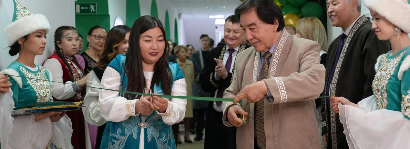 ESIL UNIVERSITY-ДЕ ЦИФРЛЫҚ АЛЛЕЯ ТАНЫСТЫРЫЛДЫ