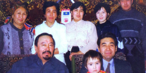 ҚАЗАҚТЫҢ ҚОНАҚЖАЙЛЫЛЫҒЫ