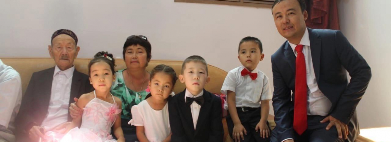 ЖҮЗ ЖАСАҒАН ЖҮРЕК