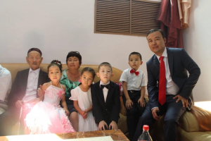 ЖҮЗ ЖАСАҒАН ЖҮРЕК