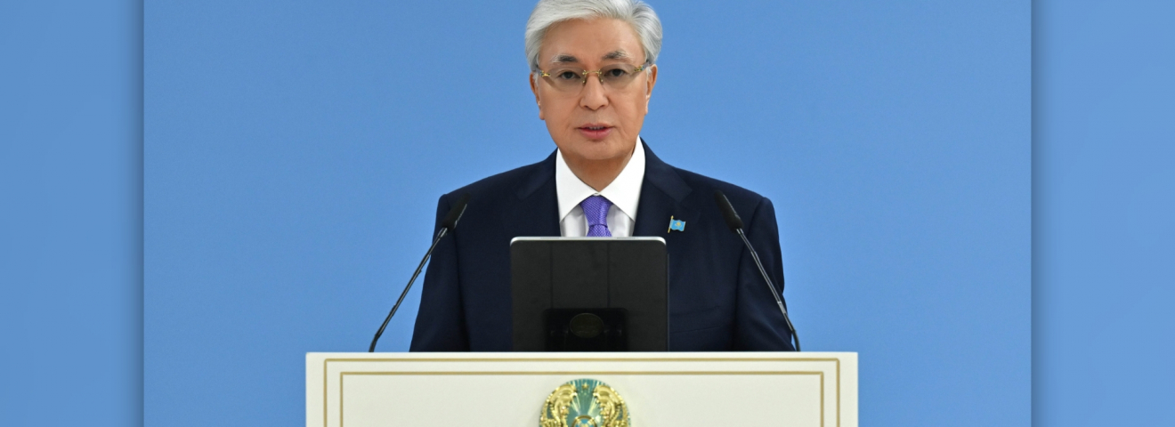 Ғылым мен Конституция арқылы жаңа бағыт: Алматыда Қасым-Жомарт Тоқаев не туралы айтты