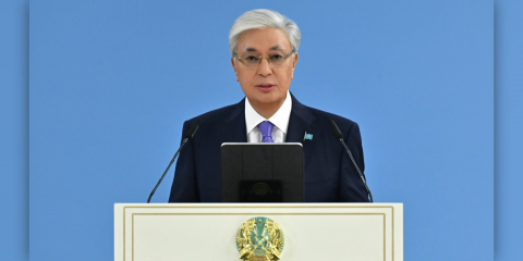 Ғылым мен Конституция арқылы жаңа бағыт: Алматыда Қасым-Жомарт Тоқаев не туралы айтты