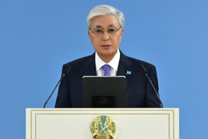 Ғылым мен Конституция арқылы жаңа бағыт: Алматыда Қасым-Жомарт Тоқаев не туралы айтты