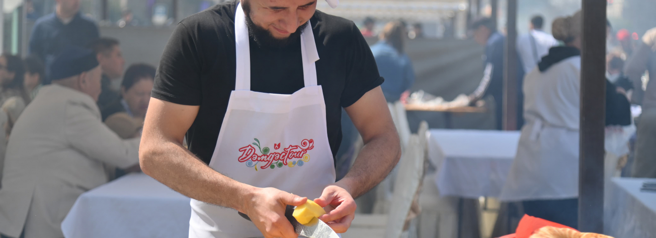 Шымкентте өткен «DamDastour» халықаралық фестивалі Наурыздың жарқын оқиғасына айналды