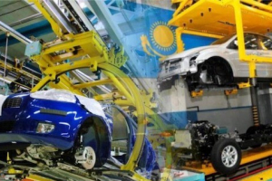 Феномен комплексного развития машиностроения Казахстана