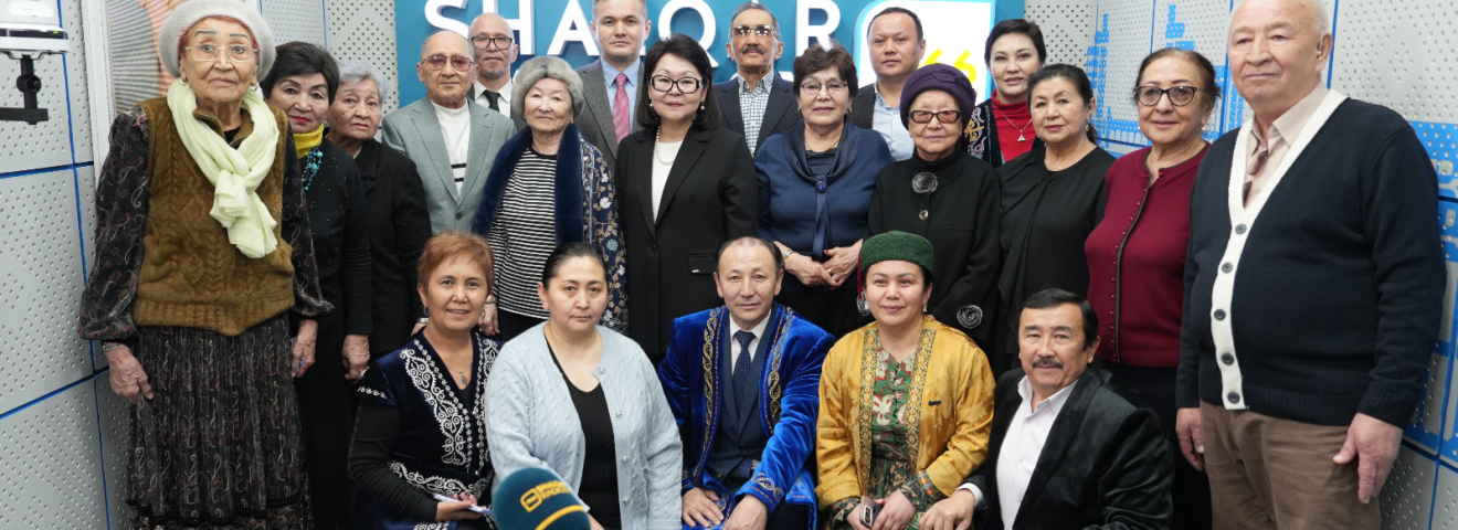 ҰЛТТЫҢ ҮНБАЙРАҒЫ ЖАҢА БЕЛЕСКЕ КӨТЕРІЛДІ