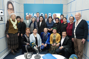 ҰЛТТЫҢ ҮНБАЙРАҒЫ ЖАҢА БЕЛЕСКЕ КӨТЕРІЛДІ