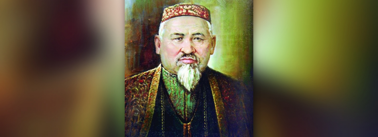 МӘШҺҮР-ЖҮСІПТІҢ МӘДИГЕ СӘЛЕМІ