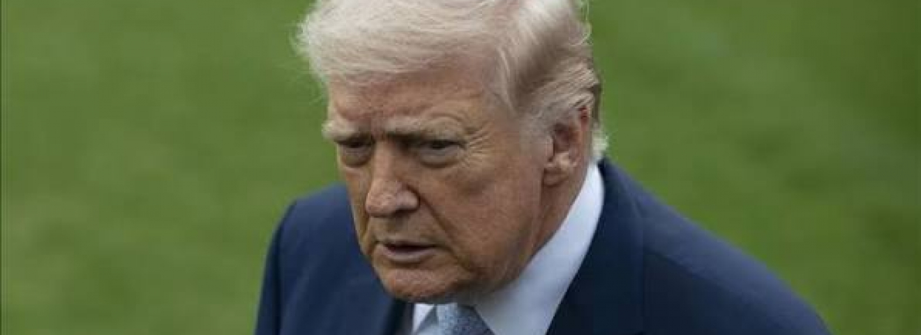 Трамп Иран мен Харк аралының мұнайын басып алуға рұқсат берді