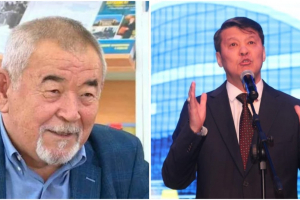 «Алқаштардың алуына қарсымын»: Жүрсін Ерманның танымал ақынмен жазба айтысы қызу талқыға түсті