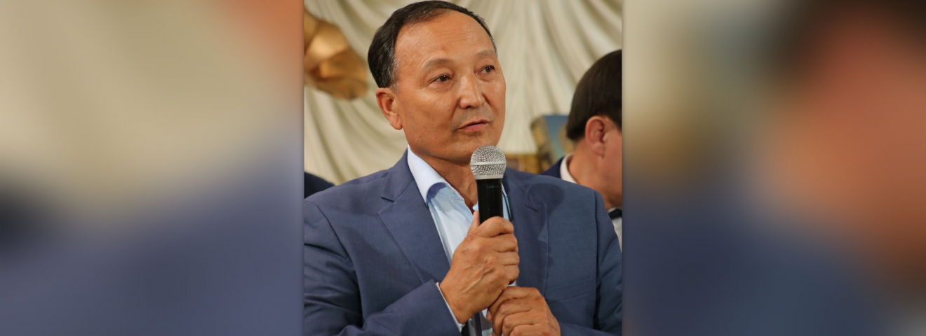 ШАХТАДА ШЫҢДАЛҒАН ЗИЯДА