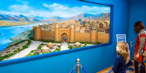 «Жошы ұлысы – Алтын Орда» залына келіңіз!