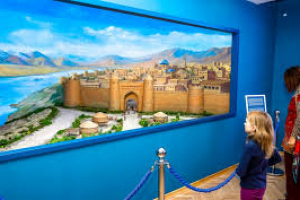 «Жошы ұлысы – Алтын Орда» залына келіңіз!