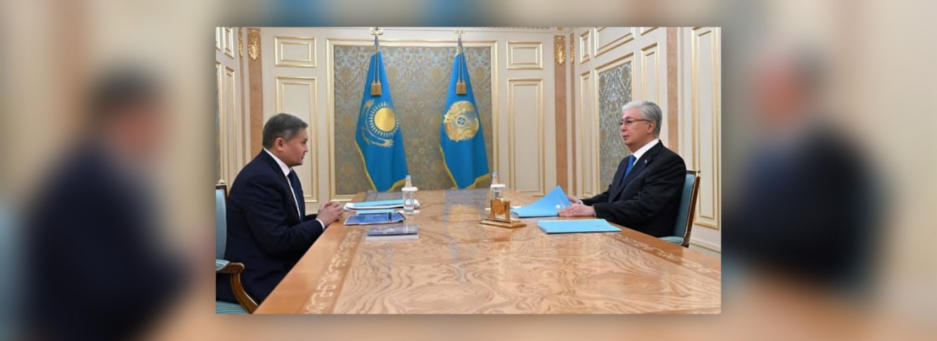 Мемлекет басшысына ғылым саласын дамыту жөніндегі бастамалар таныстырылды