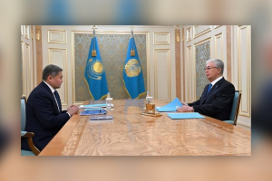 Мемлекет басшысына ғылым саласын дамыту жөніндегі бастамалар таныстырылды