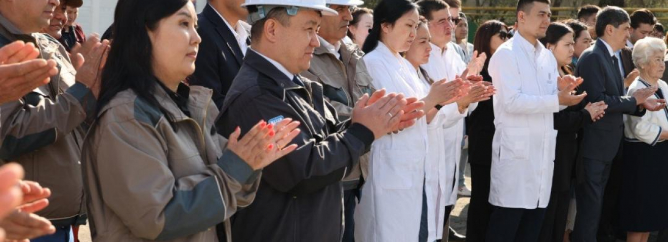 Мемлекет басшысының тапсырмасы: Қазақстанда отандық ғалымдардың әзірлемелері негізінде жаңа зауыт іске қосылды