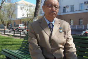 ӨЗ КӘСІБІН ШЕКСІЗ СҮЙДІ