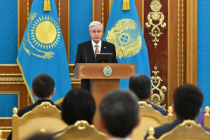 Құрылтай сайлауы тамыз айында өтеді — Президент