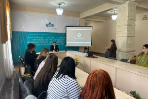Члены информационно-разъяснительной группы республиканского уровня совершили выезд в Восточно-Казахстанскую область