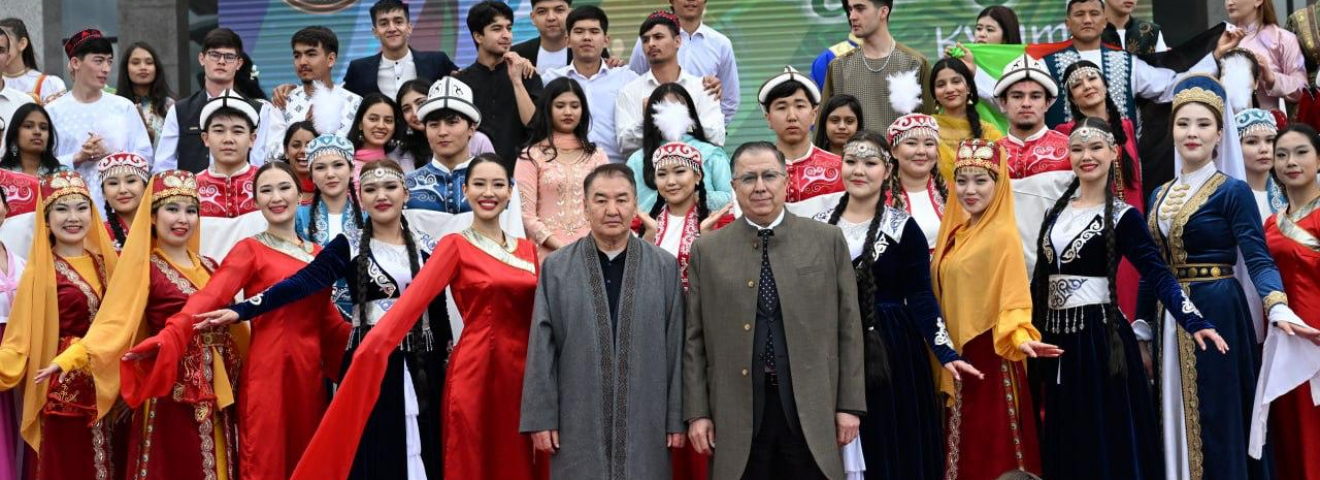 Жаңару мерекесі: адам, қоғам, табиғат