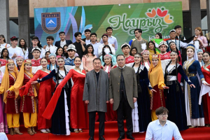 Жаңару мерекесі: адам, қоғам, табиғат