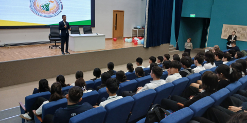 Астана тұрғындарымен дін сауаттылығы талқыланды