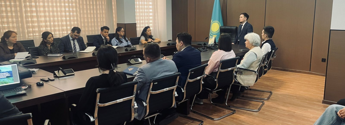 Повышение религиоведческой грамотности населения обсудили с атанчанами