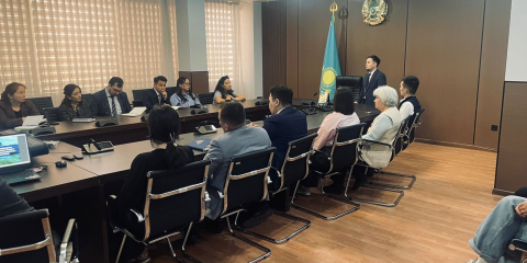 Повышение религиоведческой грамотности населения обсудили с атанчанами