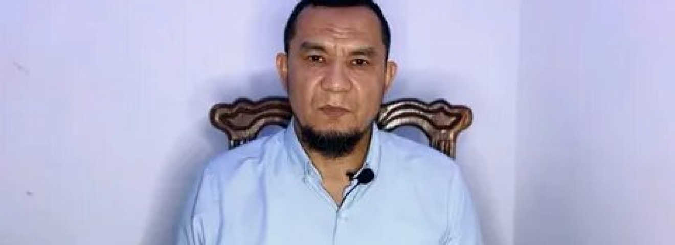 Астанада Дарын Мубаров жазаланды - ол жылына екінші рет дін туралы заңнаманы бұзған