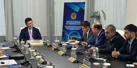 ҚР СЖРА-да агроөнеркәсіптік кешенді дамыту мәселелері бойынша стратегиялық сессия өтті