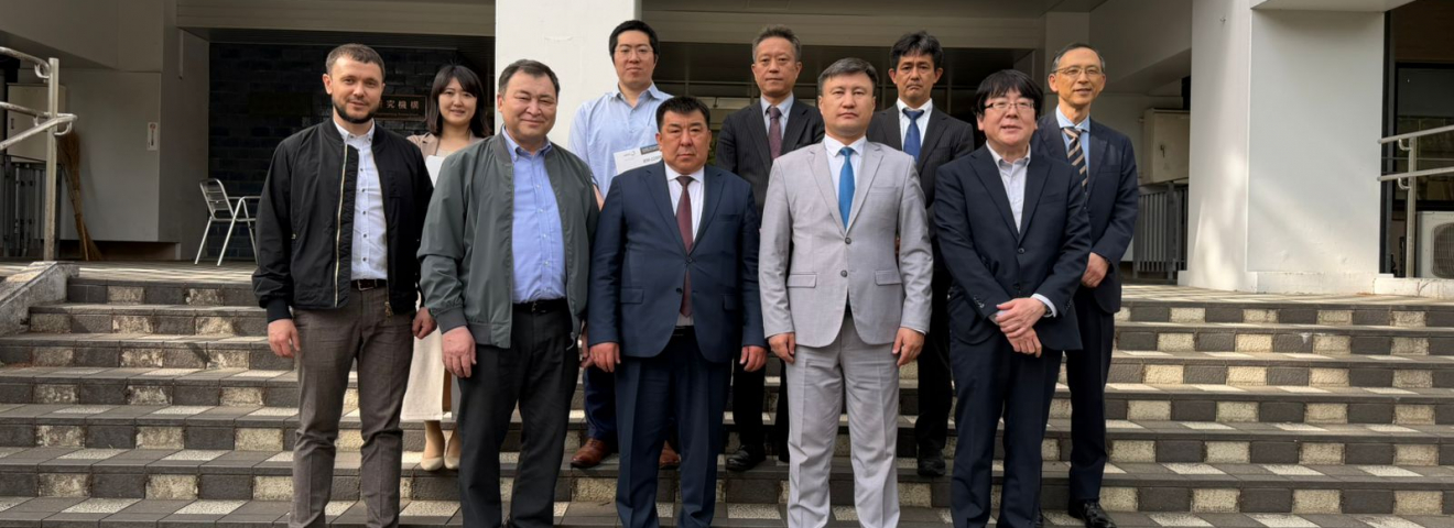 Ғылымға серпін: ЕҰУ Жапониямен байланысын нығайтты