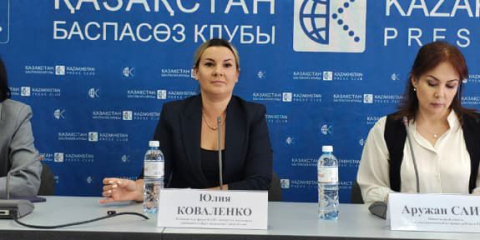 Аружан Саин қаңғыбас иттердің шабуылы үшін жауапкершілікті балалардың өздеріне жүктеді