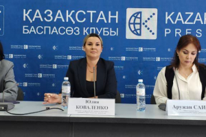 Аружан Саин қаңғыбас иттердің шабуылы үшін жауапкершілікті балалардың өздеріне жүктеді