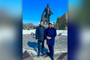 Ахмет Байтұрсынұлы қалаған септіктер жүйесі Менделеев кестесінен де қымбат…