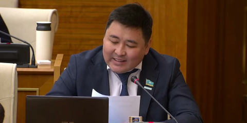 Депутат “билер кеңесі” ұйымдарын тексеруді ұсынды