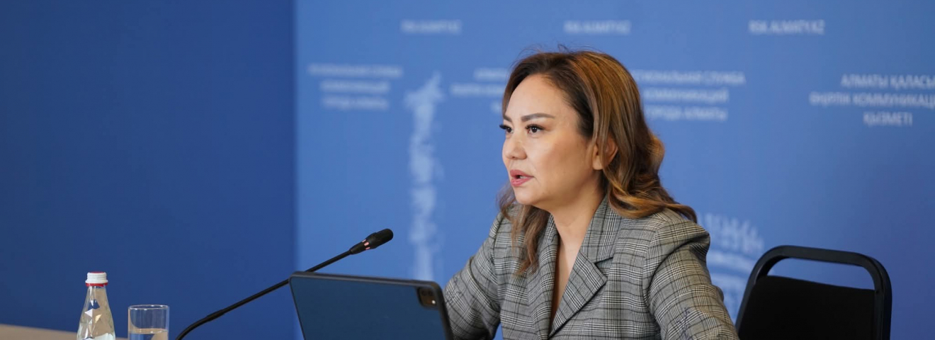 Алматының Наурызбай ауданында 12 көше жаңартылып, 45 мың шаршы метр жол жөнделеді